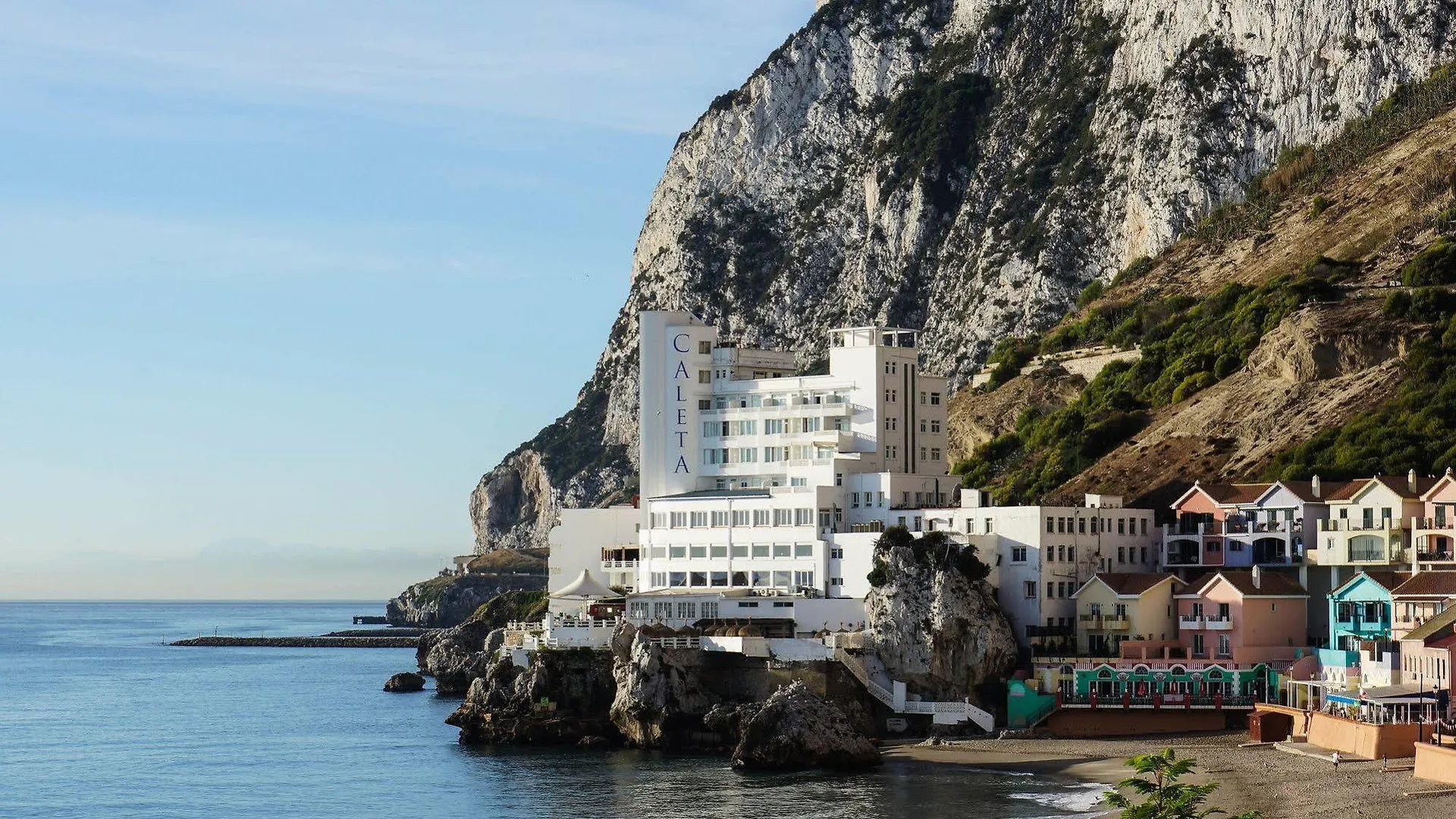 The Caleta Hotel Self-Catering Apartments Gibraltar